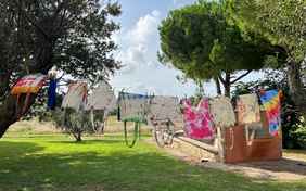 Kreativzeit in der Kinderbetreuung